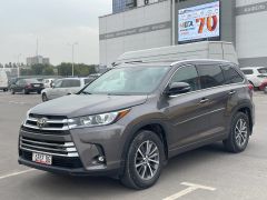 Сүрөт унаа Toyota Highlander