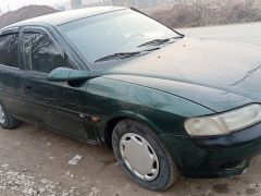 Фото авто Opel Vectra