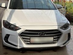 Сүрөт унаа Hyundai Avante