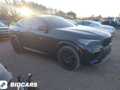 Фото авто BMW X6 M