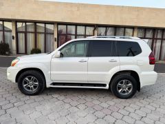 Сүрөт унаа Lexus GX