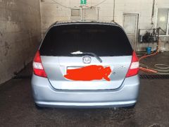 Сүрөт унаа Honda Fit