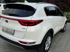 Сүрөт унаа Kia Sportage