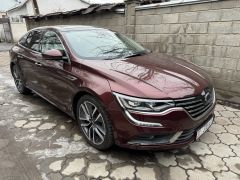 Фото авто Renault Samsung SM6