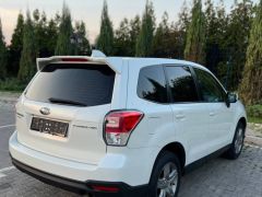 Сүрөт унаа Subaru Forester