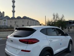 Сүрөт унаа Hyundai Tucson