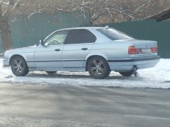 Сүрөт унаа BMW 5 серия