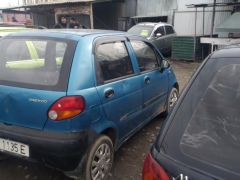 Photo of the vehicle Daewoo Matiz