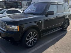 Фото авто Land Rover Range Rover