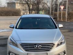 Фото авто Hyundai Sonata