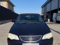 Фото авто Honda Odyssey