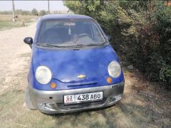 Сүрөт унаа Daewoo Matiz