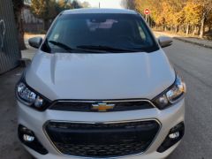 Сүрөт унаа Chevrolet Spark