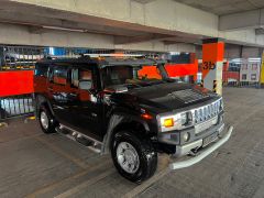 Photo of the vehicle Hummer H2