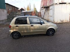 Фото авто Daewoo Matiz