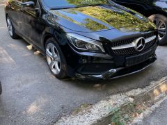 Сүрөт унаа Mercedes-Benz CLA