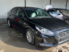 Сүрөт унаа Hyundai Sonata