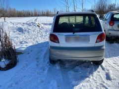 Сүрөт унаа Daewoo Matiz