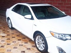 Сүрөт унаа Toyota Camry