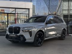 Фото авто BMW X7