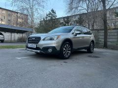 Фото авто Subaru Outback