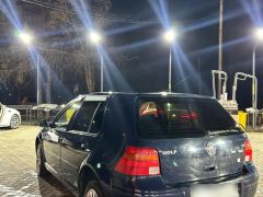 Сүрөт унаа Volkswagen Golf