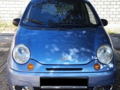 Фото авто Daewoo Matiz