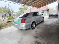 Photo of the vehicle Toyota Avensis