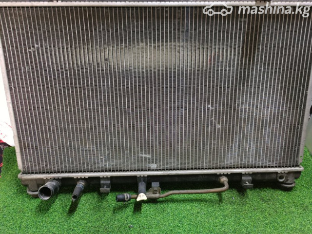 Запчасти и расходники - Радиатор охлаждения двигателя MCV30
