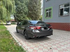 Фото авто Toyota Camry