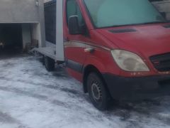 Фото авто Mercedes-Benz Sprinter