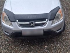 Фото авто Honda CR-V