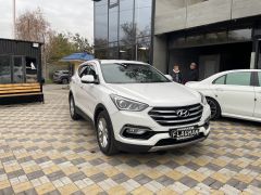 Фото авто Hyundai Santa Fe