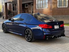 Сүрөт унаа BMW 5 серия