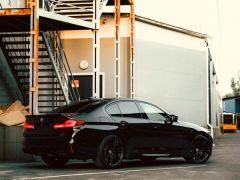 Сүрөт унаа BMW M5