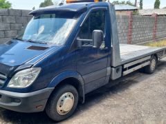 Фото авто Mercedes-Benz Sprinter