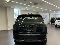 Сүрөт унаа Land Rover Range Rover