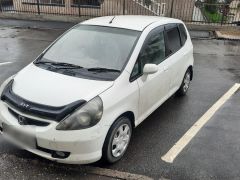 Фото авто Honda Fit