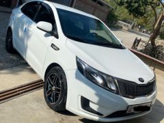 Сүрөт унаа Kia Rio