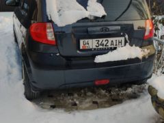 Фото авто Hyundai Getz