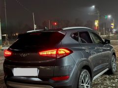 Сүрөт унаа Hyundai Tucson