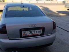 Photo of the vehicle Audi A6