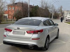 Фото авто Kia K5