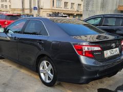 Сүрөт унаа Toyota Camry