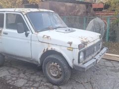 Фото авто ВАЗ (Lada) 2121 (4x4)