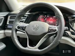 Фото авто Volkswagen Teramont