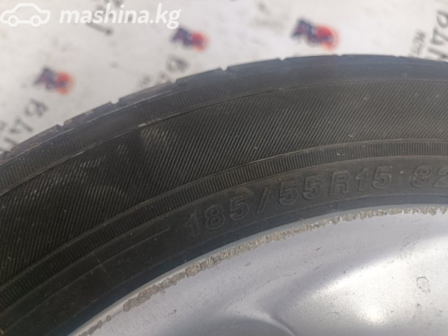 Диски - Диск R15 4x100 с шиной