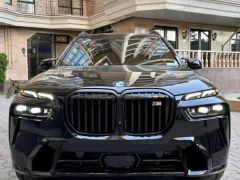 Сүрөт унаа BMW X7