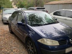 Сүрөт унаа Renault Megane