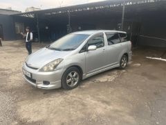 Сүрөт унаа Toyota Wish